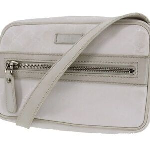 Authentic Gucci impreme color block crossbody bag